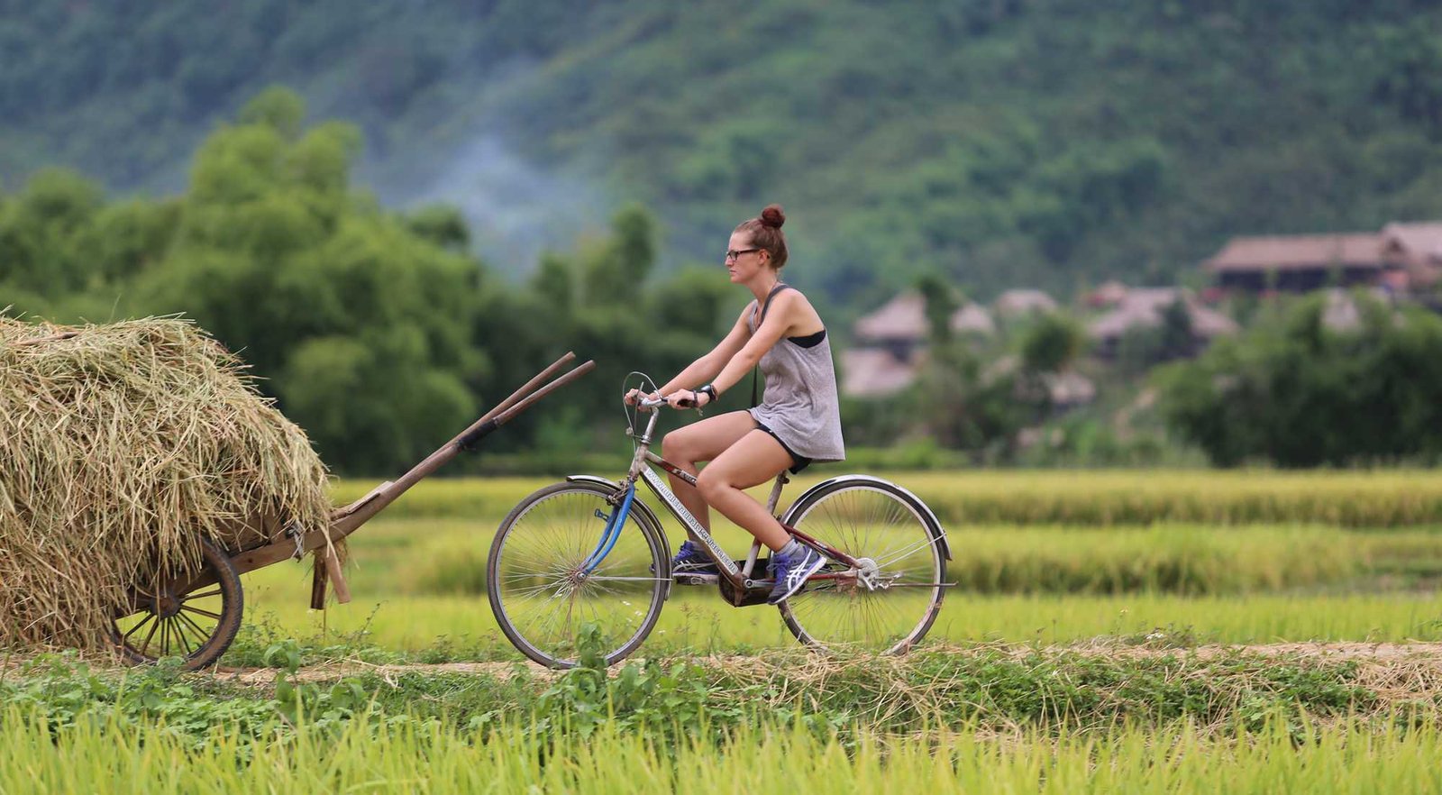 12-Day Northern Vietnam Biking Tour